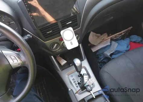 2010 Subaru Forester 2.5X Premium z USA, uszkodzony, nr VIN JF2SH6CC2AH777763